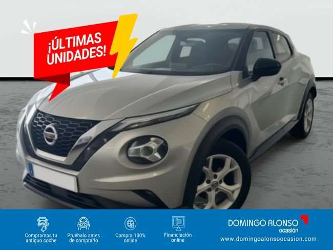 Nissan Juke 1.0 DIG-T 117CV - foto 1