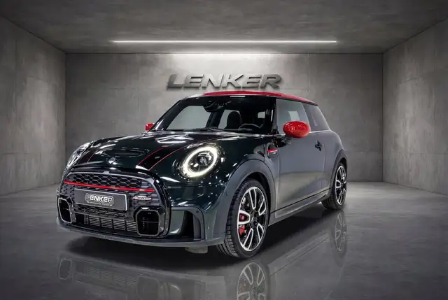 MINI John Cooper Works Aut.