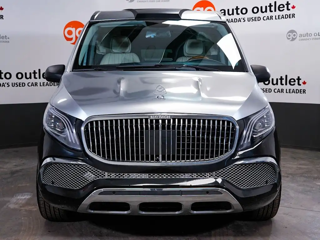 Mercedes-Benz Metris Passenger Van 2018 photo 2