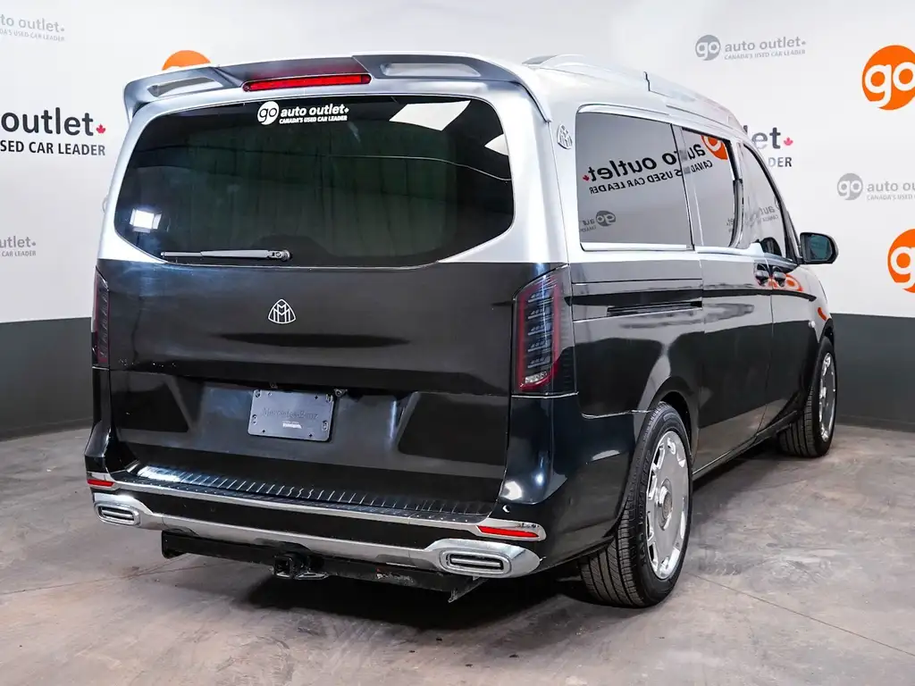 Mercedes-Benz Metris Passenger Van 2018 photo 4