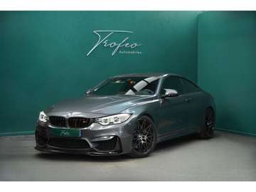 Compétition 3.0 450CV DKG - KW - Pack carbone - H&K - Cuir étendu