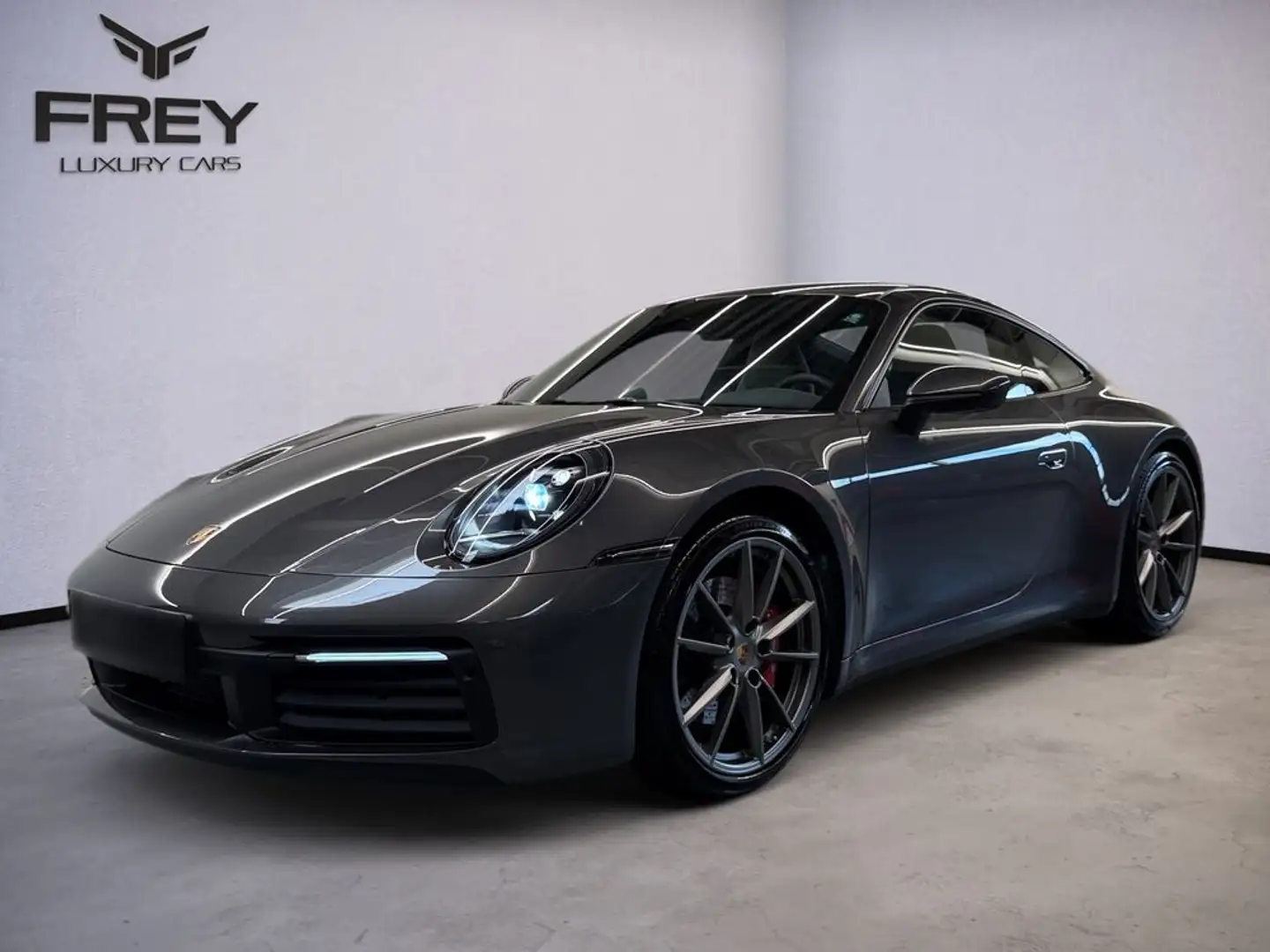 Porsche 911 Carrera S Coupe I (992) | achatgraumet. Grau - 1