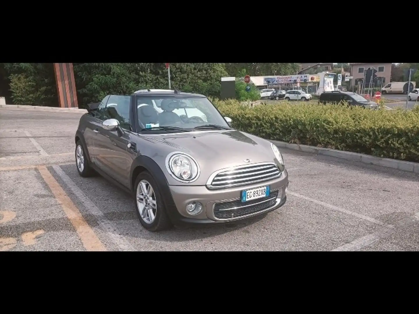 MINI Cooper D Cabrio 1.6 112cv - 1