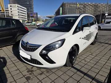 Zafira Tourer 1,6 CNG Turbo Erdgas ecoflex Edition Edition
