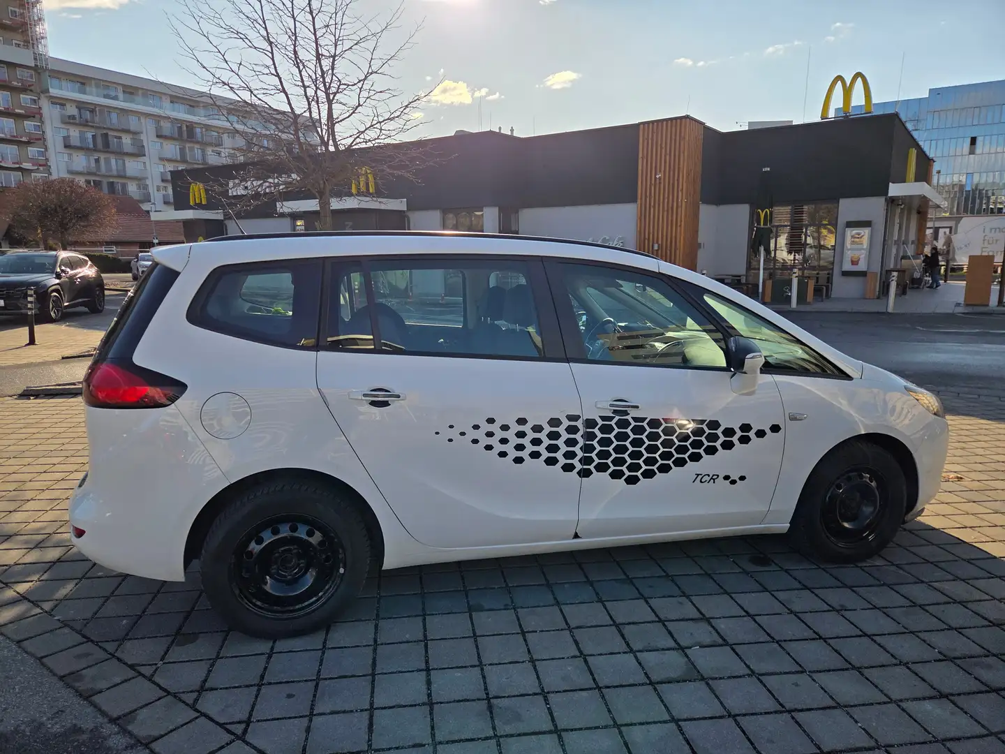 Opel Zafira Tourer Zafira Tourer 1,6 CNG Turbo Erdgas ecoflex Edition Edition - 2