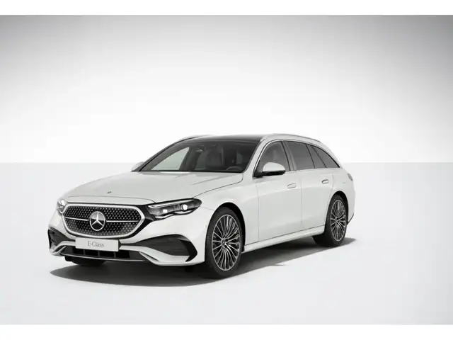 Mercedes-Benz E 300 e T AMG PANO+20"+ENERGIZING PLUS+BURMESTER