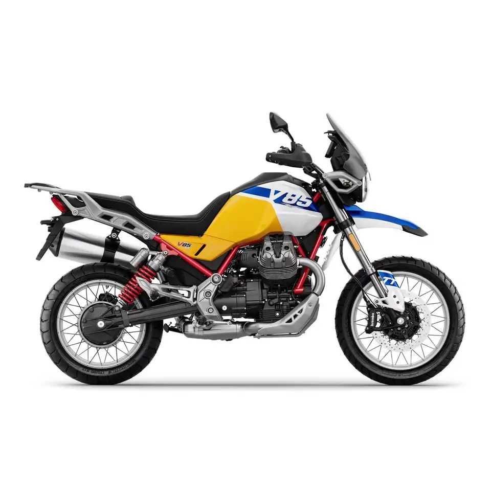 Moto Guzzi V 85