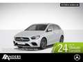 Mercedes-Benz B 200 AMG+AHK+SHZ+PDC+SpurW+S-Sitz+KAM+ParkAss. Weiß - thumbnail 1