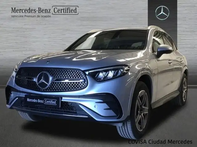 Mercedes-Benz GLC 300 e 4MATIC