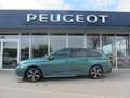 Peugeot 308 SW GT Bleu - thumbnail 3