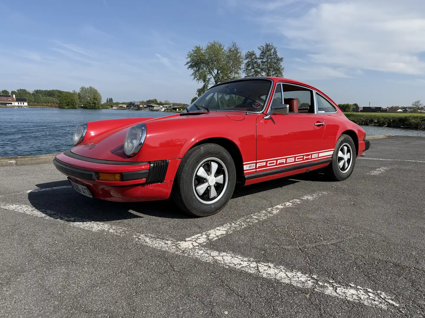 Porsche 912 912E Only 2099 Cars Exclusieve - 1