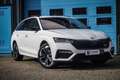 Skoda Octavia Combi 1.4 TSI RS iV PHEV Business GRATIS Afleverpa Blanc - thumbnail 7