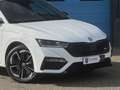 Skoda Octavia Combi 1.4 TSI RS iV PHEV Business GRATIS Afleverpa Blanc - thumbnail 19