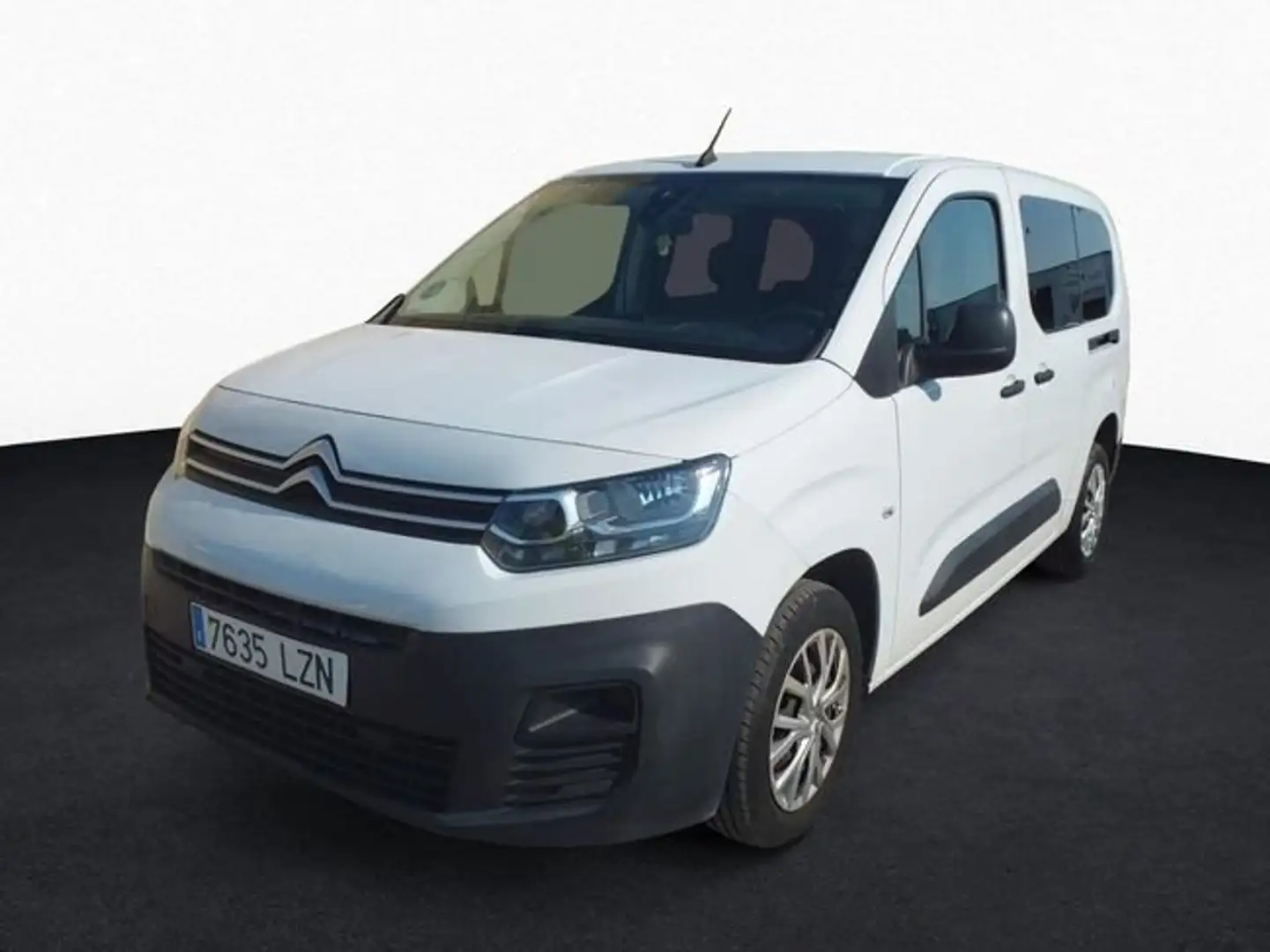 Citroen Berlingo Talla XL BlueHDi 100 S&S LIVE PACK Negro - 1