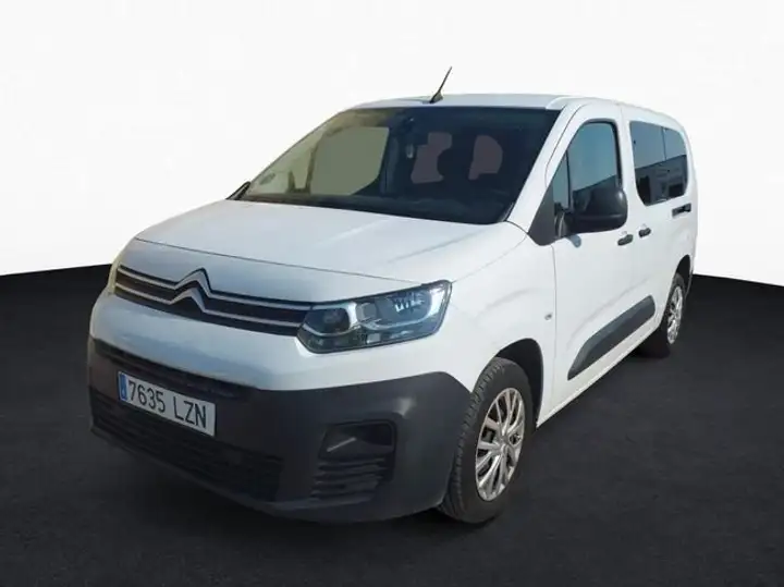 Citroën Berlingo Talla XL BlueHDi S&S LIVE PACK 2022
