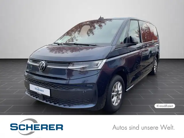 Volkswagen T7 Multivan 2,0 TDI DSG Lang RFK/IQ.Light/NAVI/A