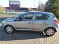 Opel Corsa Edition 1.2 Automatik TÜV 1.Hand Scheckheft Gris - thumbnail 7