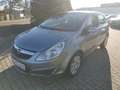 Opel Corsa Edition 1.2 Automatik TÜV 1.Hand Scheckheft Grau - thumbnail 5