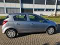 Opel Corsa Edition 1.2 Automatik TÜV 1.Hand Scheckheft Gris - thumbnail 4