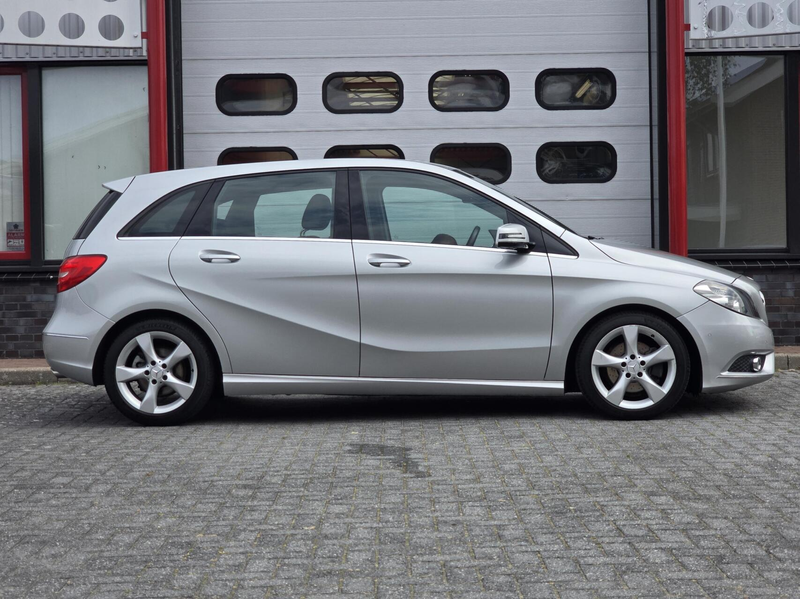 Mercedes-Benz B 180 Ambition Clima/Navi/PDC/LMV/Stoelverw. — photo 2