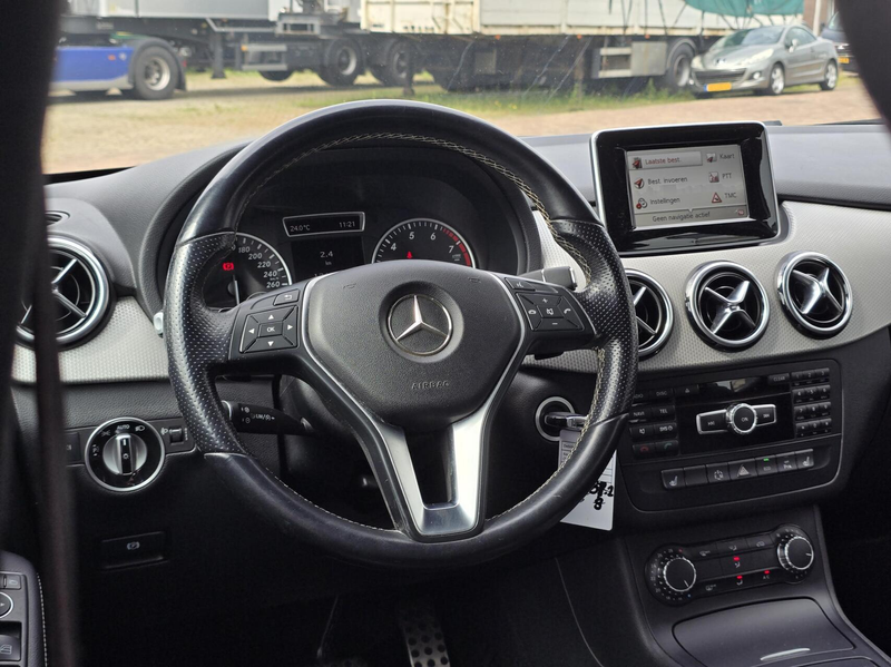 Mercedes-Benz B 180 Ambition Clima/Navi/PDC/LMV/Stoelverw. — photo 5