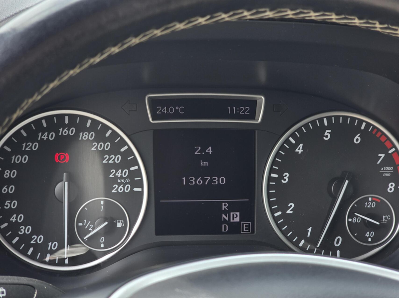 Mercedes-Benz B 180 Ambition Clima/Navi/PDC/LMV/Stoelverw. — photo 7