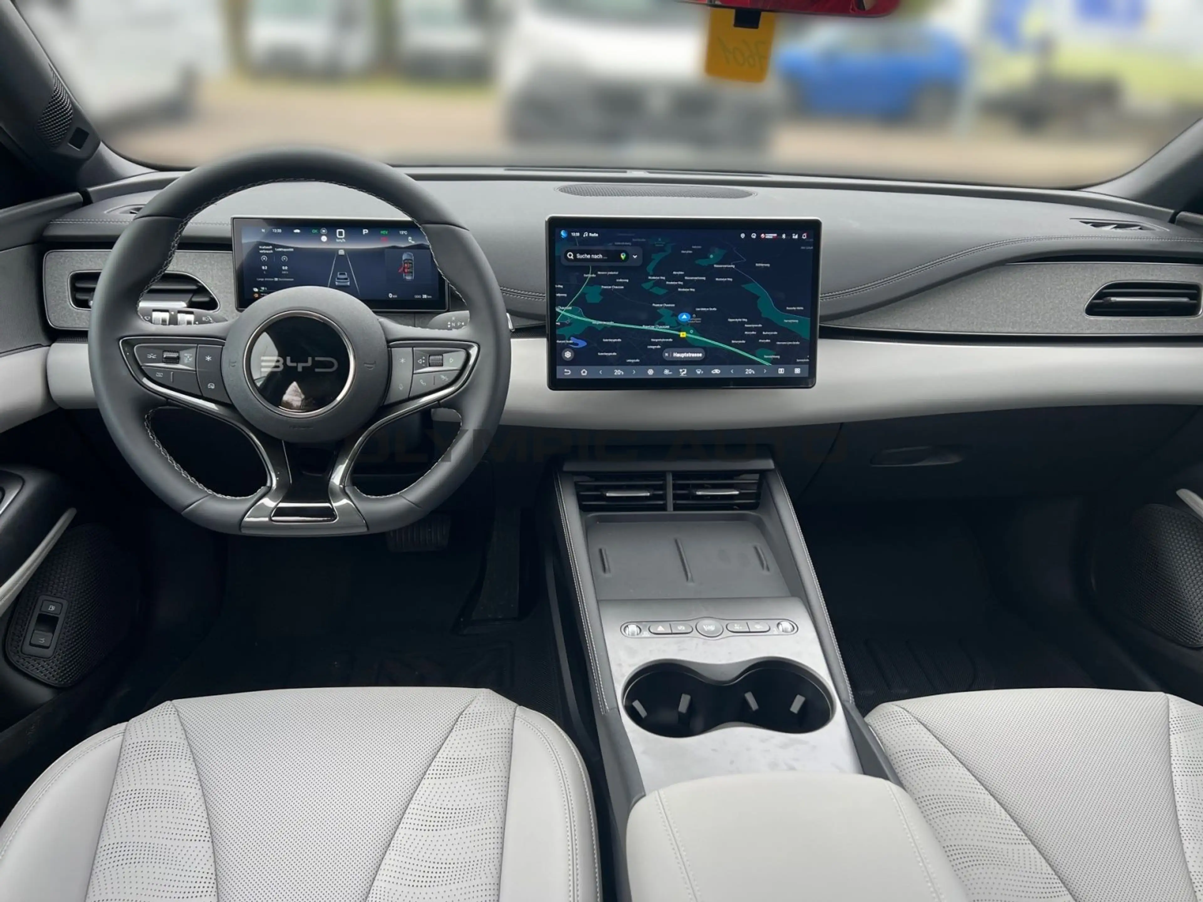 BYD Seal Seal 6 DM-i Touring Boost  KAMERA LED NAVI TOUCH — photo 10