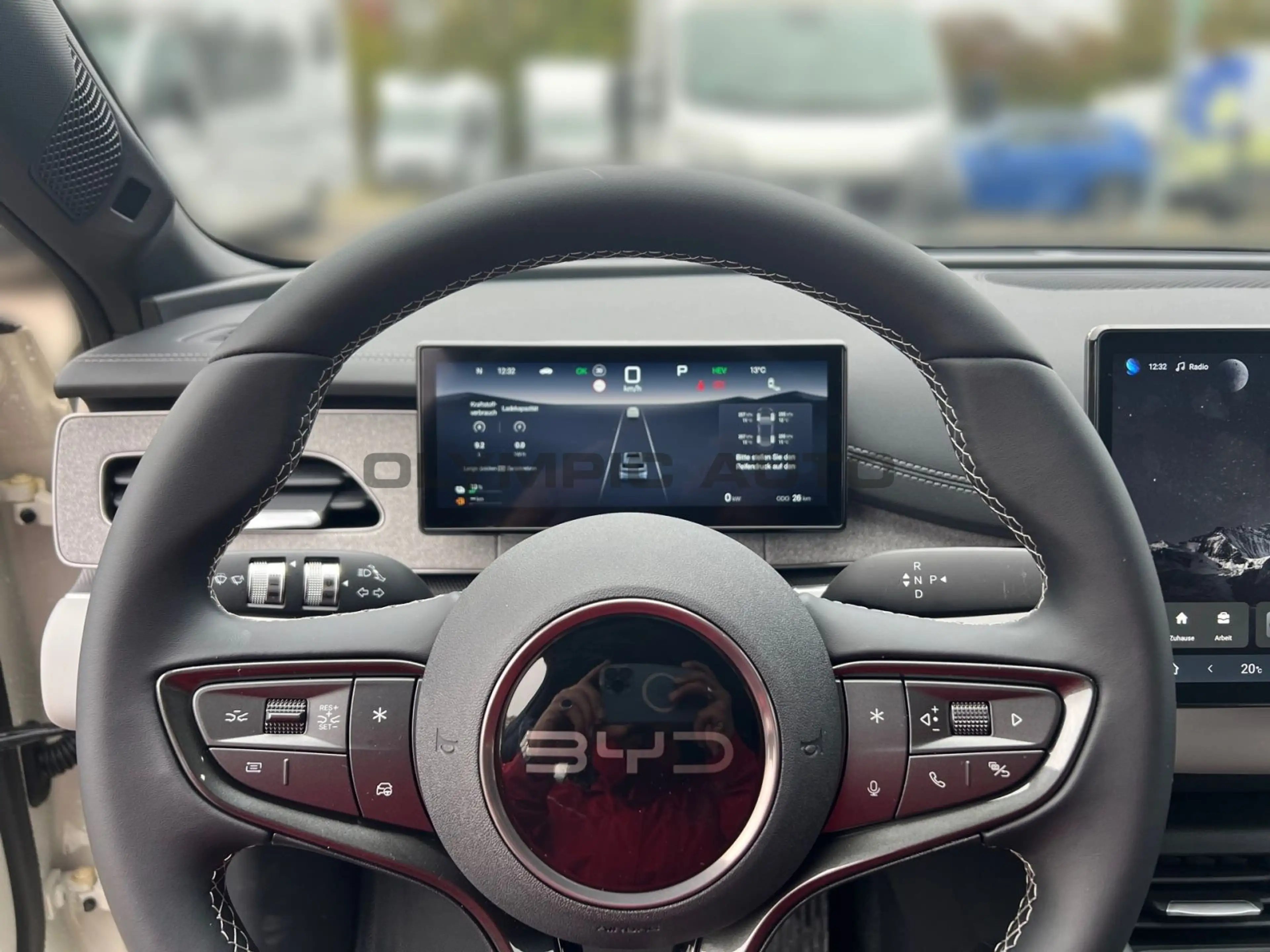 BYD Seal Seal 6 DM-i Touring Boost  KAMERA LED NAVI TOUCH — photo 8