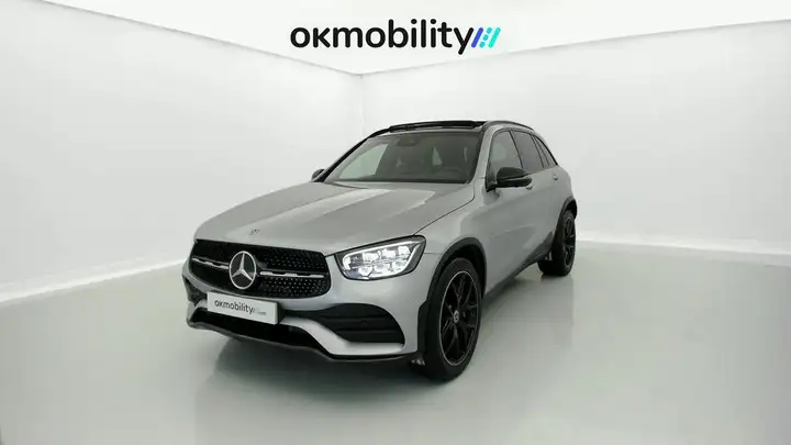 Mercedes-Benz GLC 300 d 4MATIC (C253) 2022