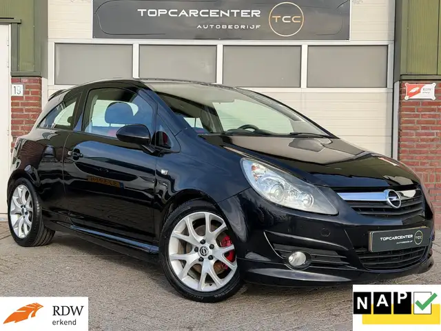 Opel Corsa 1.6-16V GSI/AIRCO/CARPLAY/CRUISE/APK/NAP