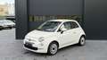 Fiat 500 1.0 Hybrid Lounge Airco|Cruise|NAP! Blanc - thumbnail 4