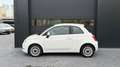 Fiat 500 1.0 Hybrid Lounge Airco|Cruise|NAP! Blanc - thumbnail 3