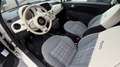 Fiat 500 1.0 Hybrid Lounge Airco|Cruise|NAP! Blanc - thumbnail 5