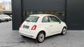 Fiat 500 1.0 Hybrid Lounge Airco|Cruise|NAP! Blanc - thumbnail 13