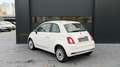 Fiat 500 1.0 Hybrid Lounge Airco|Cruise|NAP! Blanc - thumbnail 12
