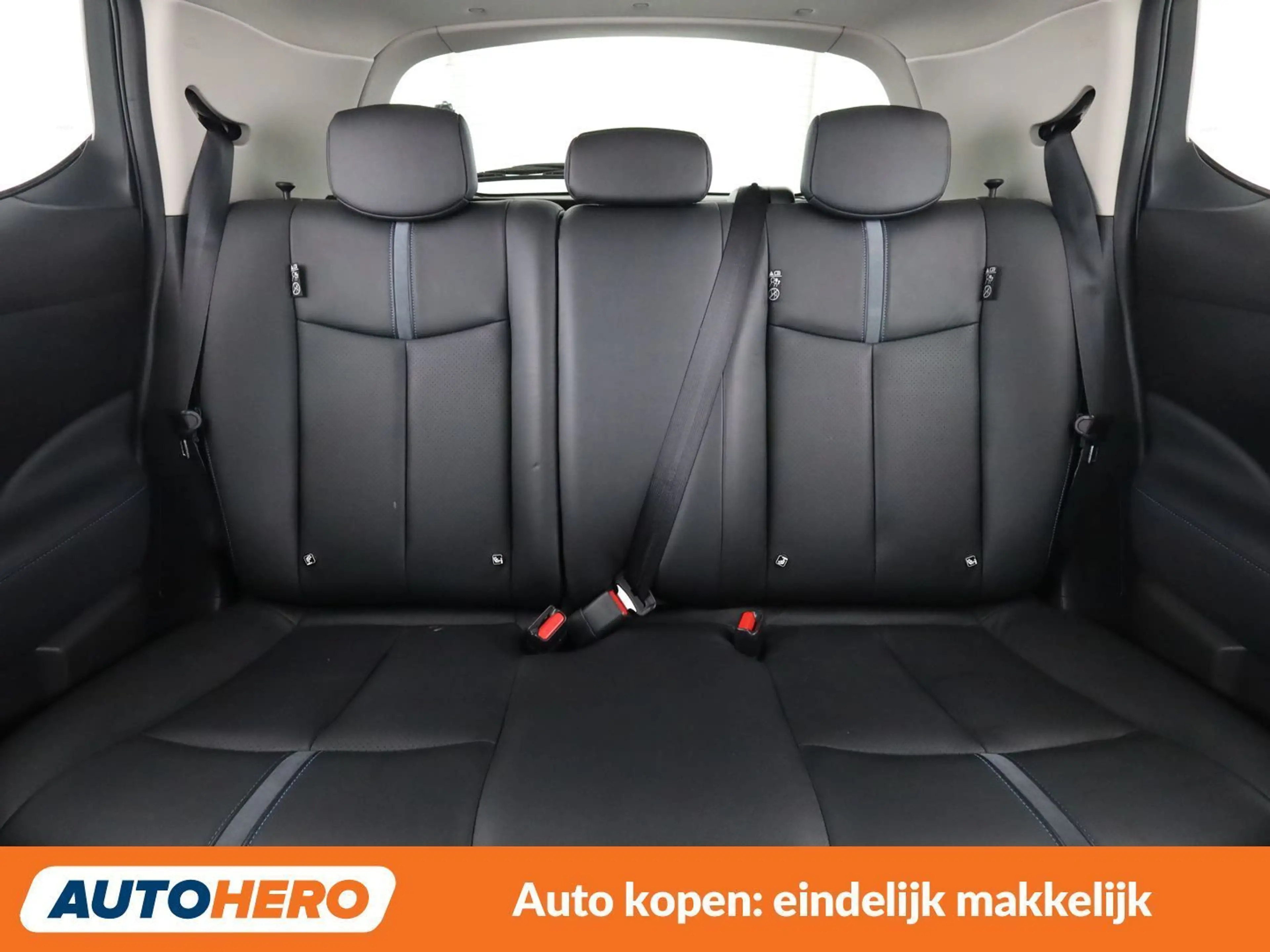 Nissan Leaf electric drive 110 kW Tekna — photo 15