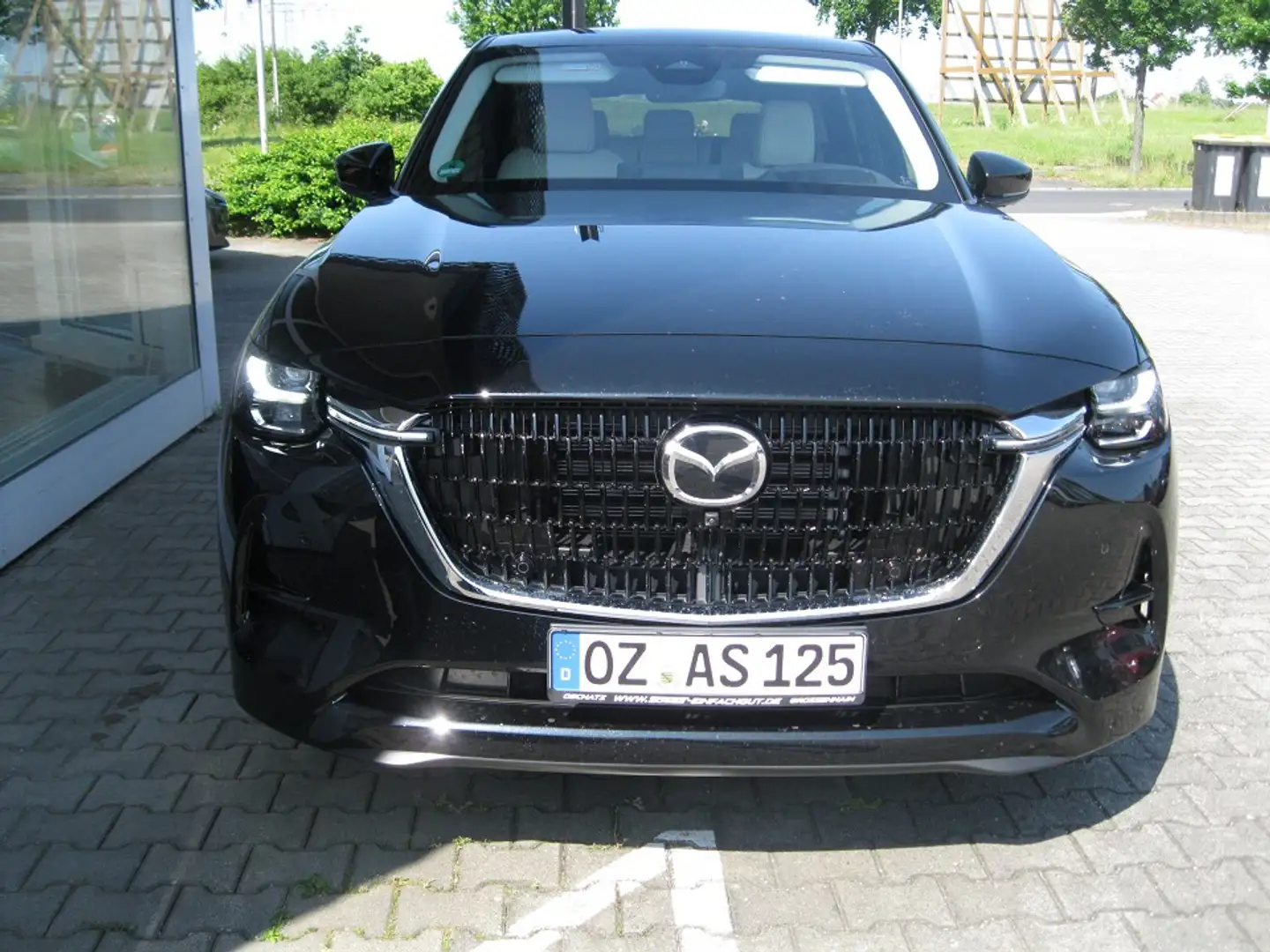 Mazda CX-60 e-SKYACTIV-D 254 Noir - 2
