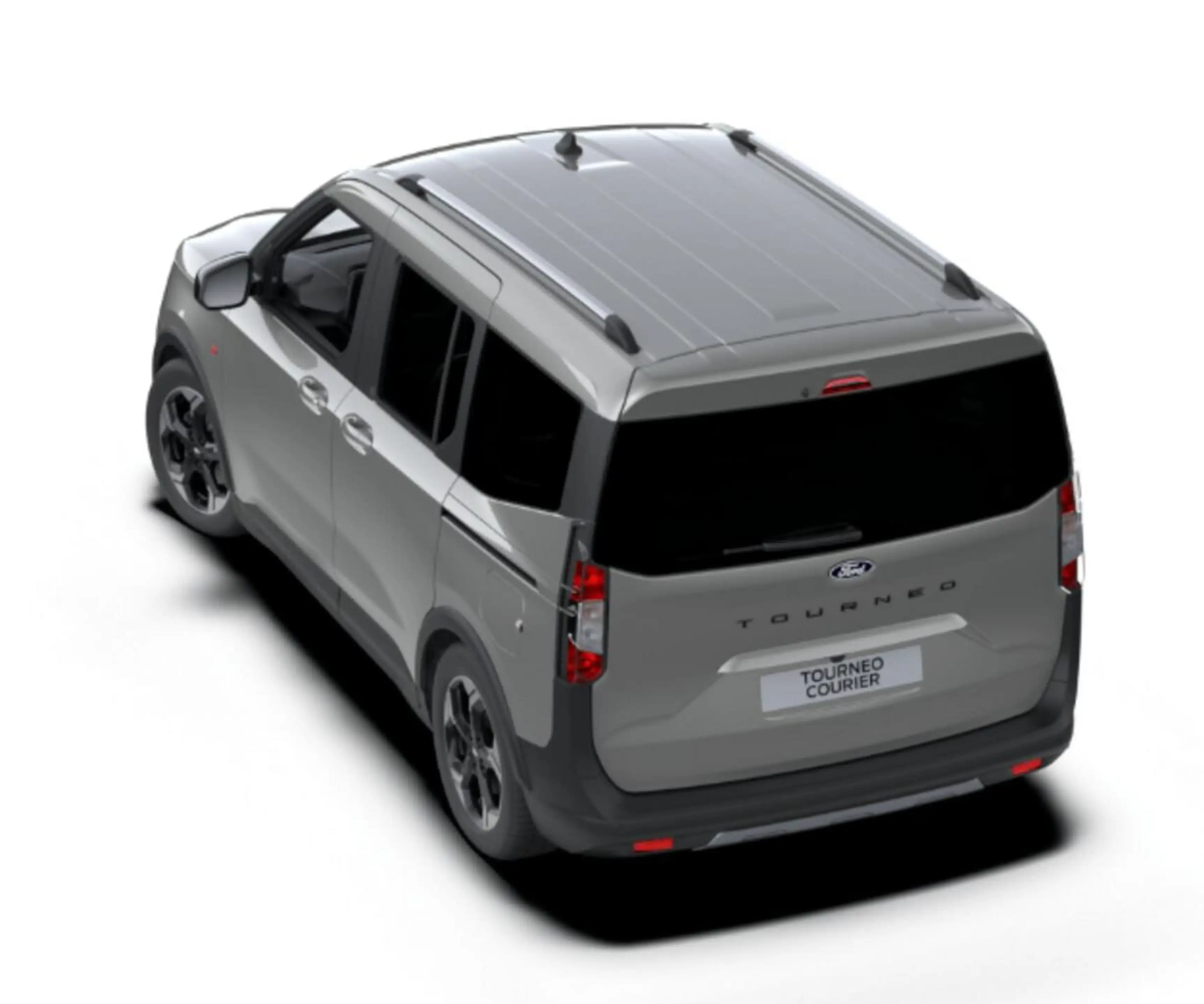 Ford Tourneo Courier Active Aut WinterP ACC Nav Kam 92 kW (125 PS), ... — photo 4