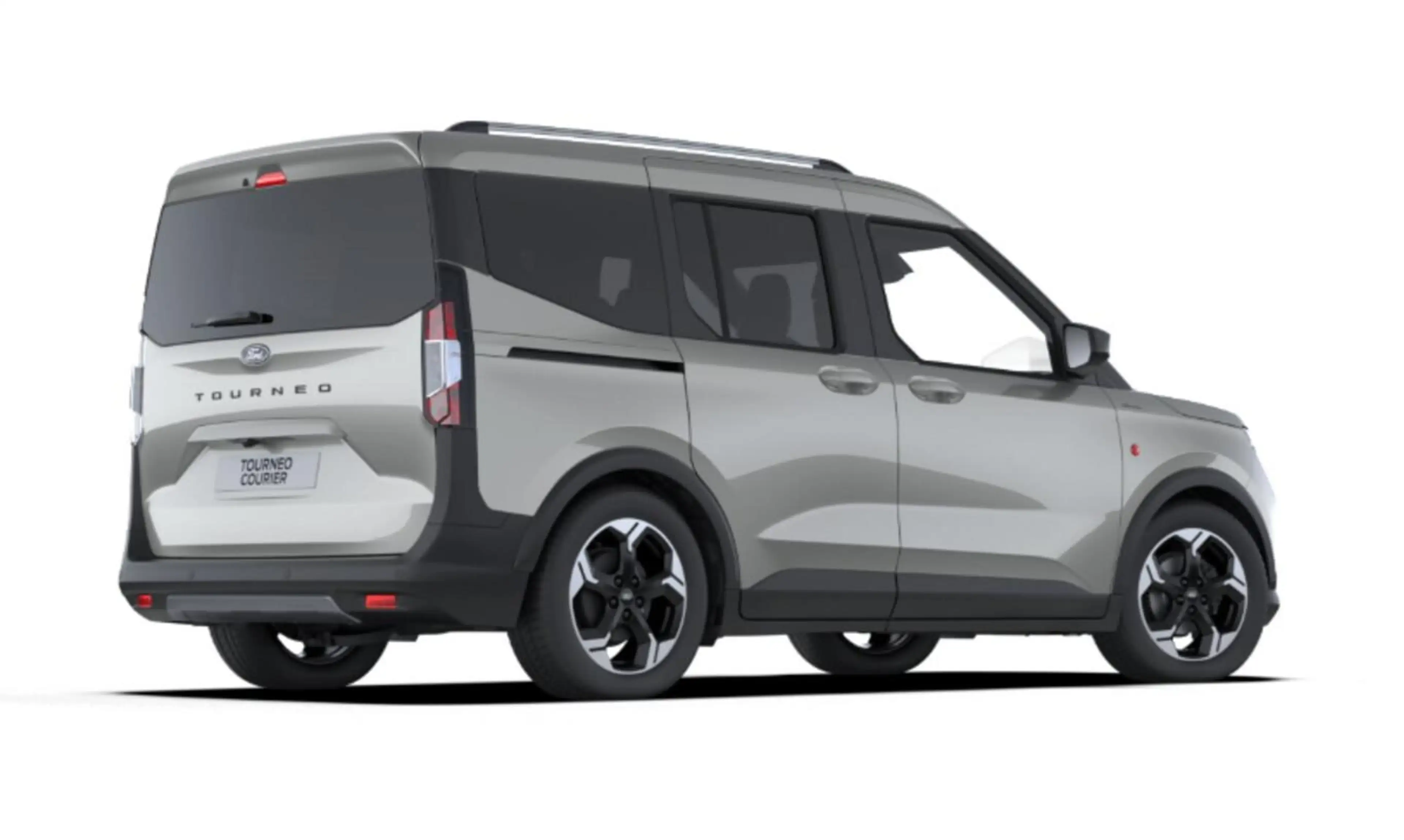 Ford Tourneo Courier Active Aut WinterP ACC Nav Kam 92 kW (125 PS), ... — photo 3