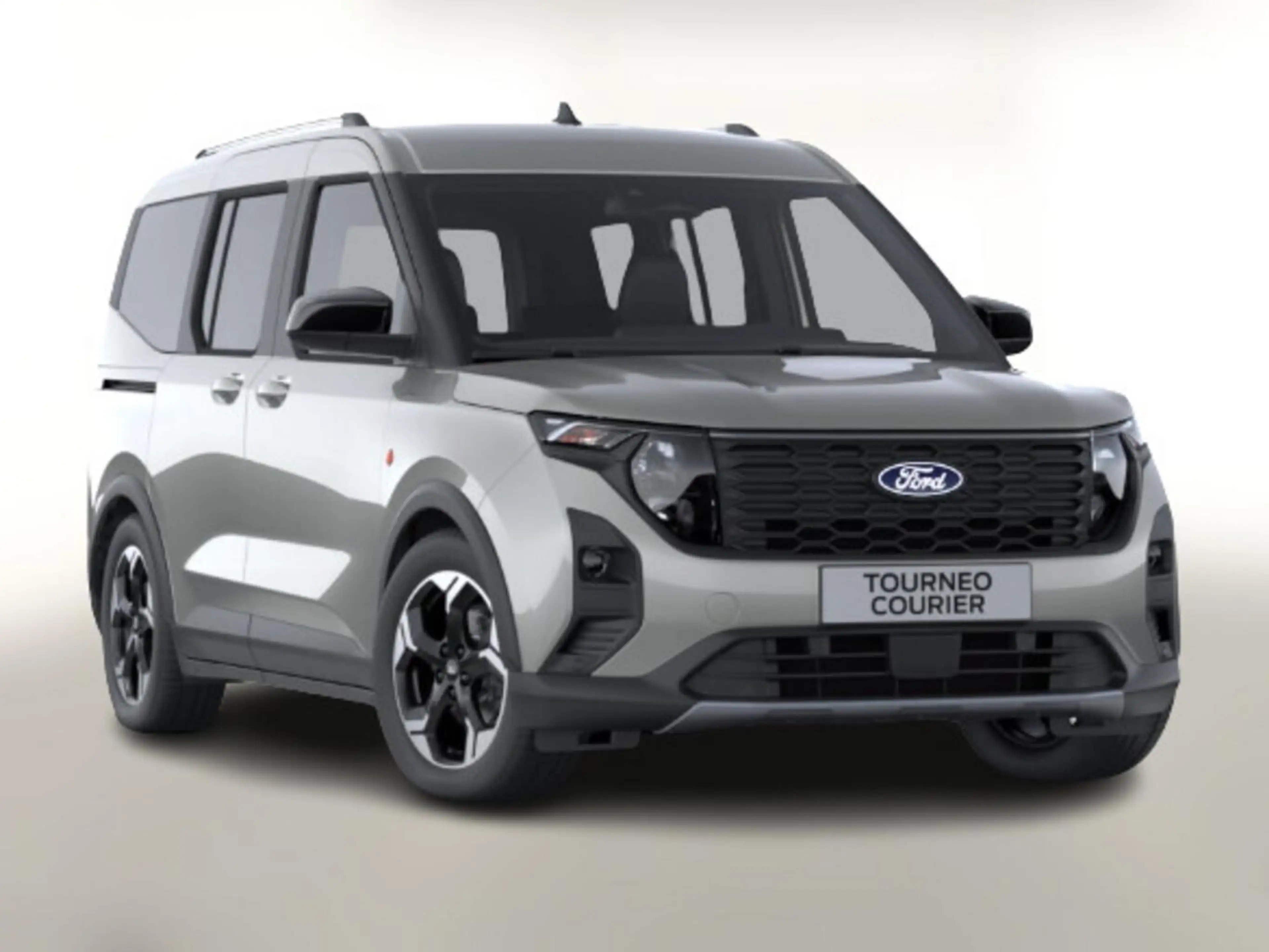 Ford Tourneo Courier Active Aut WinterP ACC Nav Kam 92 kW (125 PS), ...