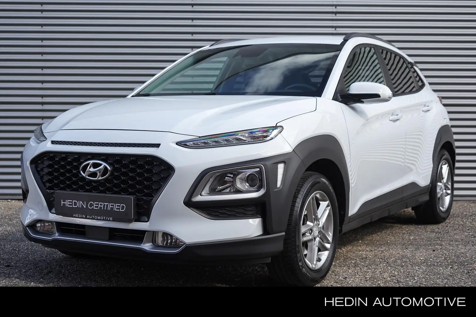Hyundai KONA 1.0 T-GDI Comfort Nederlandse Auto / 2e Eigenaar/ Blanc - 1