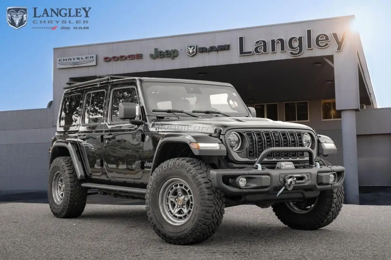 2024 Jeep Wrangler