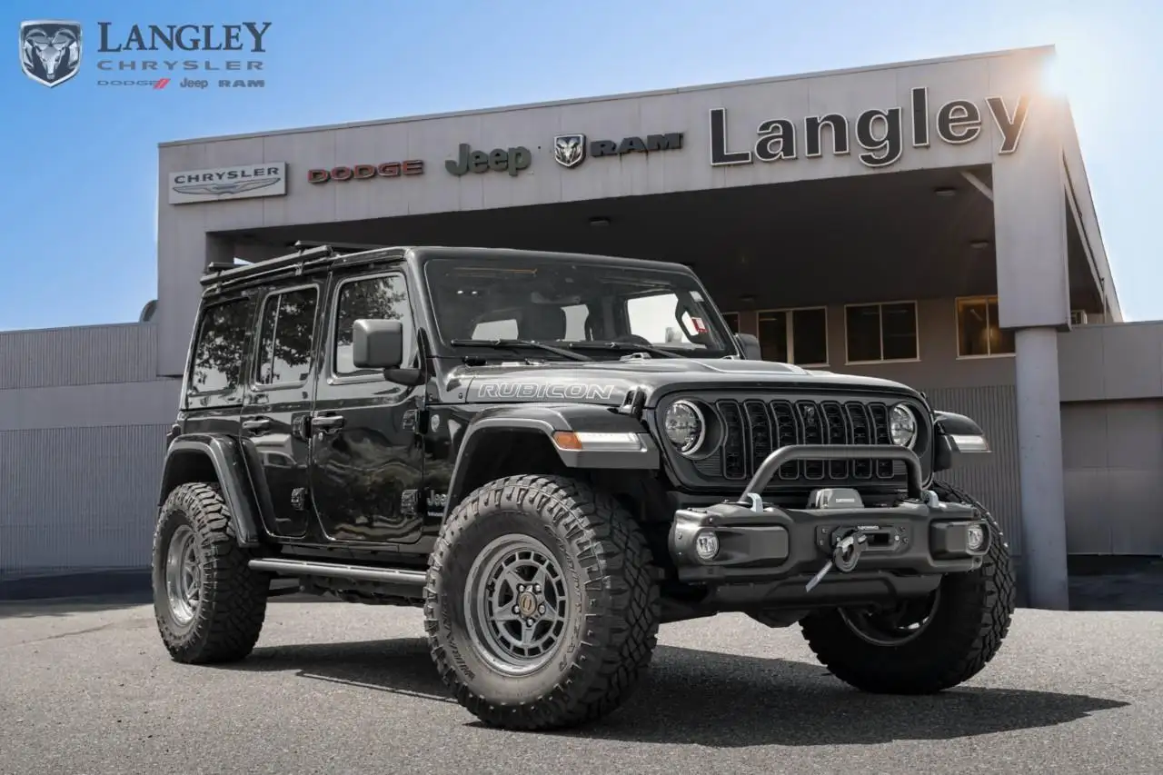 2024 Jeep Wrangler