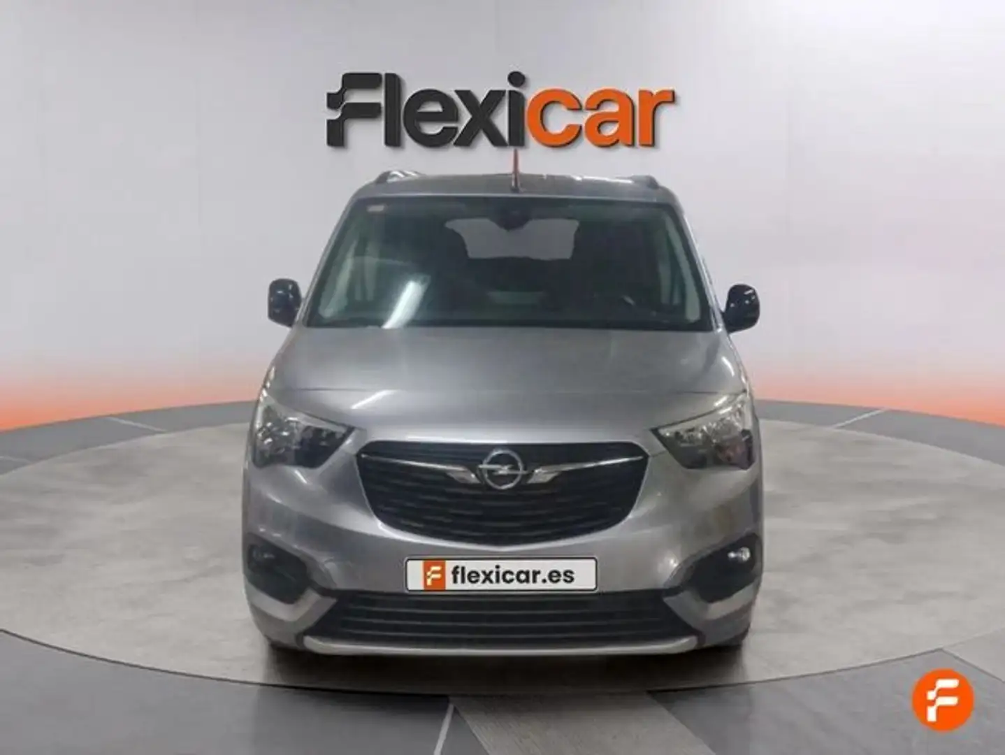 Opel Combo 1.5 TD 75kW (100CV) S/S Elegance Plus L Gris - 2