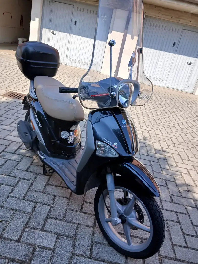 Piaggio Liberty 50 Nero - 1