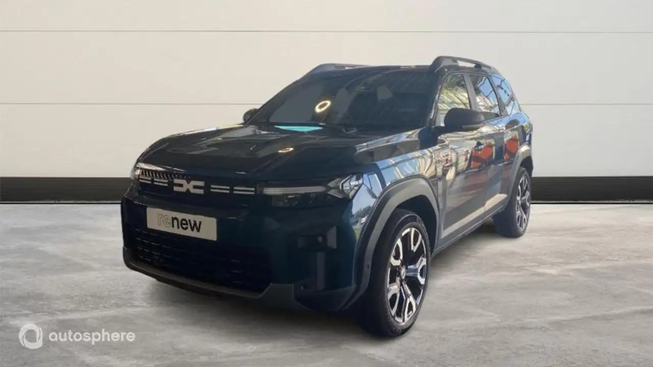 Dacia Bigster 2026