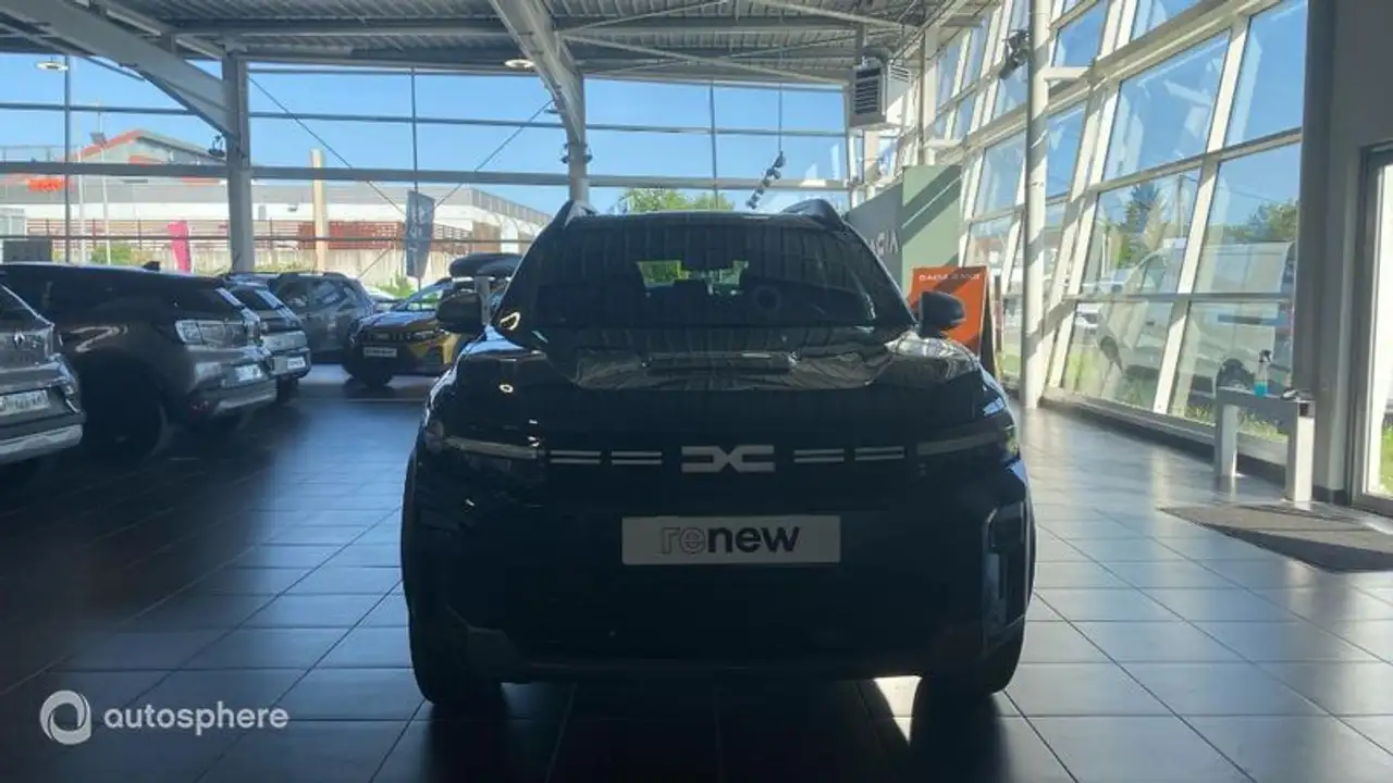Dacia Bigster 2026