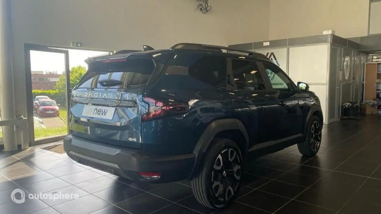 Dacia Bigster 2026