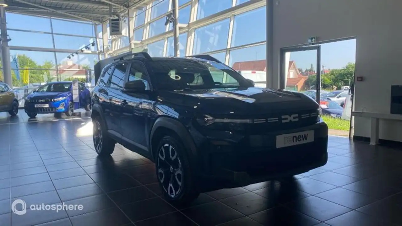 Dacia Bigster 2026