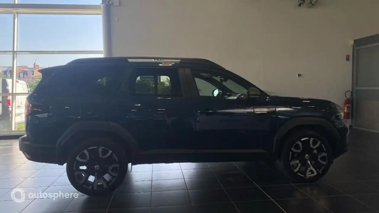 Dacia Bigster 2026
